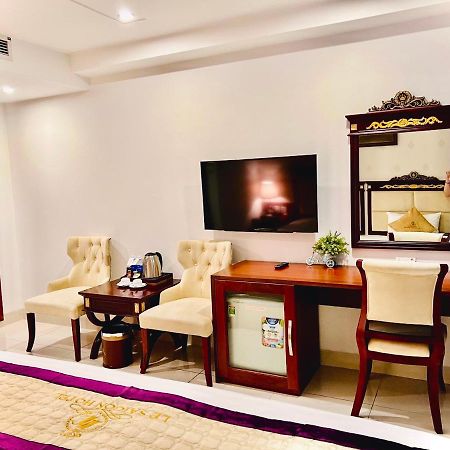 Le Saigon Hotel Ho Chi Minh-stad Buitenkant foto