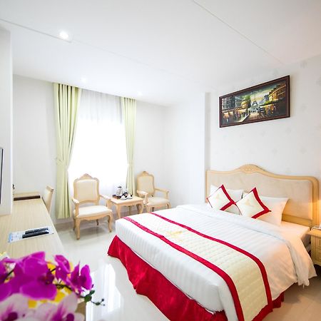 Le Saigon Hotel Ho Chi Minh-stad Buitenkant foto