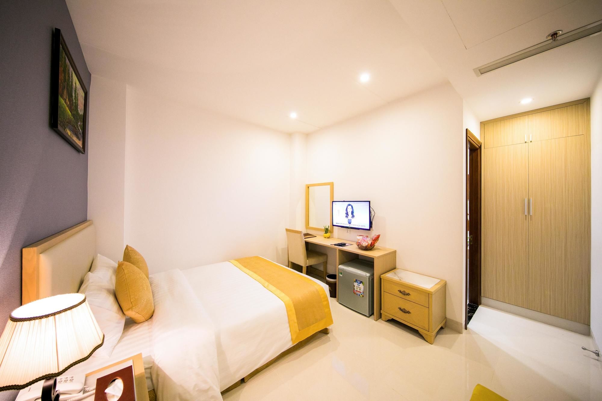 Le Saigon Hotel Ho Chi Minh-stad Buitenkant foto