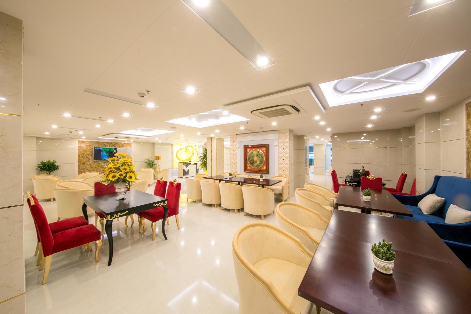 Le Saigon Hotel Ho Chi Minh-stad Buitenkant foto